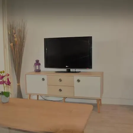 Apartment Centre Bayonne